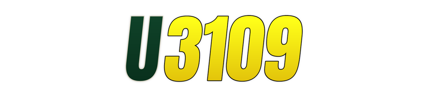 u3109 logo